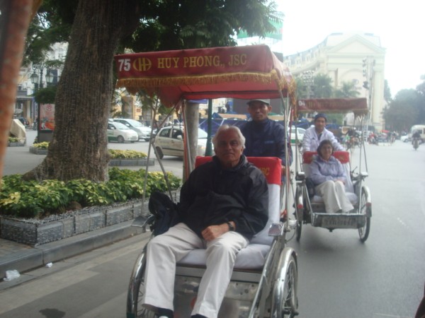 indochina travel of mr kishore udipi